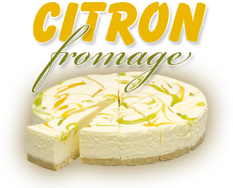 Citronfromage